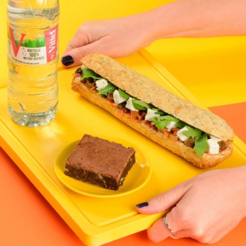 Class’croute sandwich