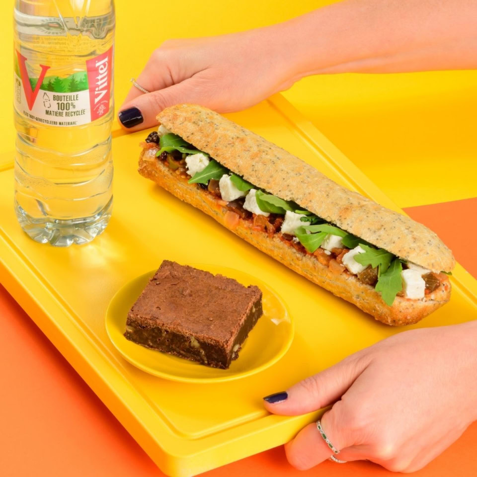 Class’croute sandwich