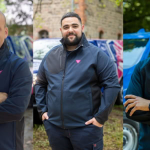 Trois nouveaux franchisés La Compagnie des Déboucheurs