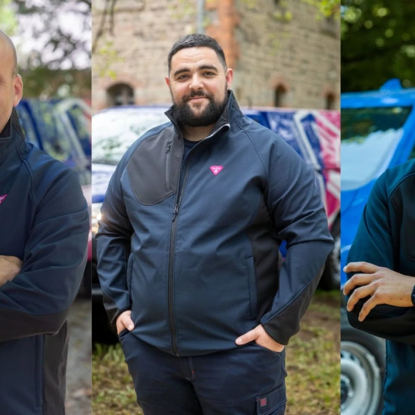 Trois nouveaux franchisés La Compagnie des Déboucheurs