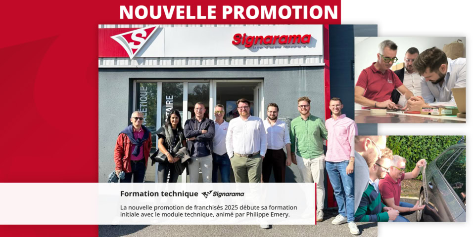 signarama franchisés