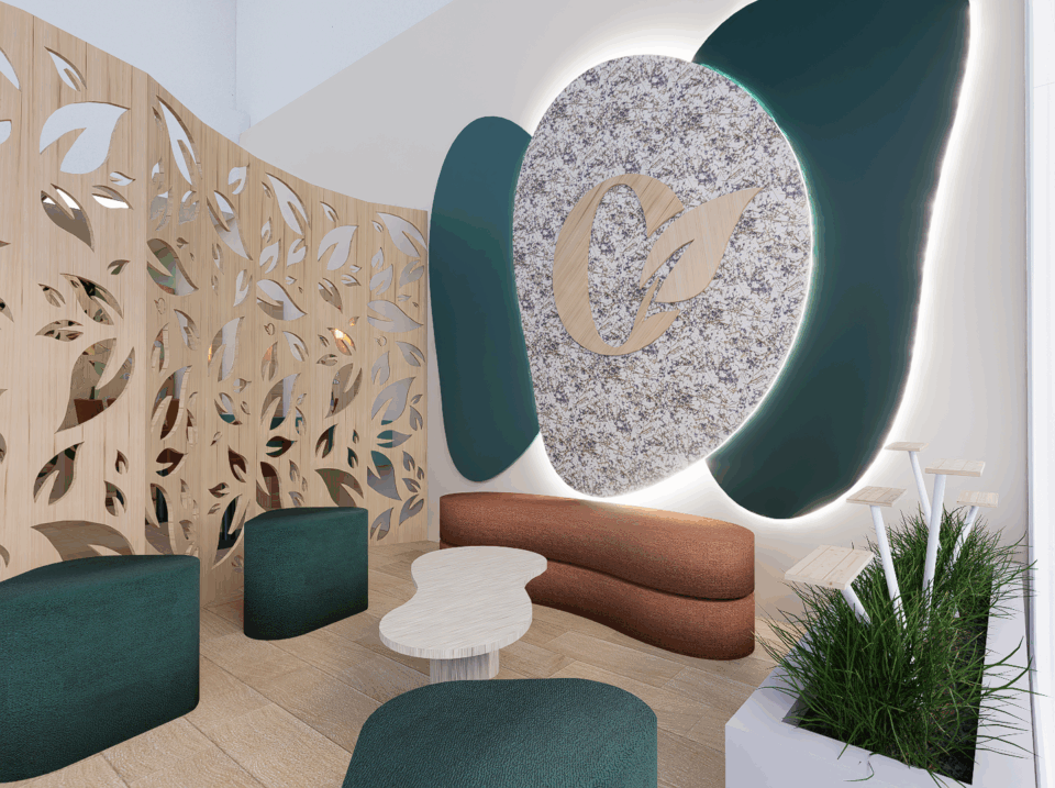 Refonte du concept Organic’R en version light par Pourquoi Pas Design