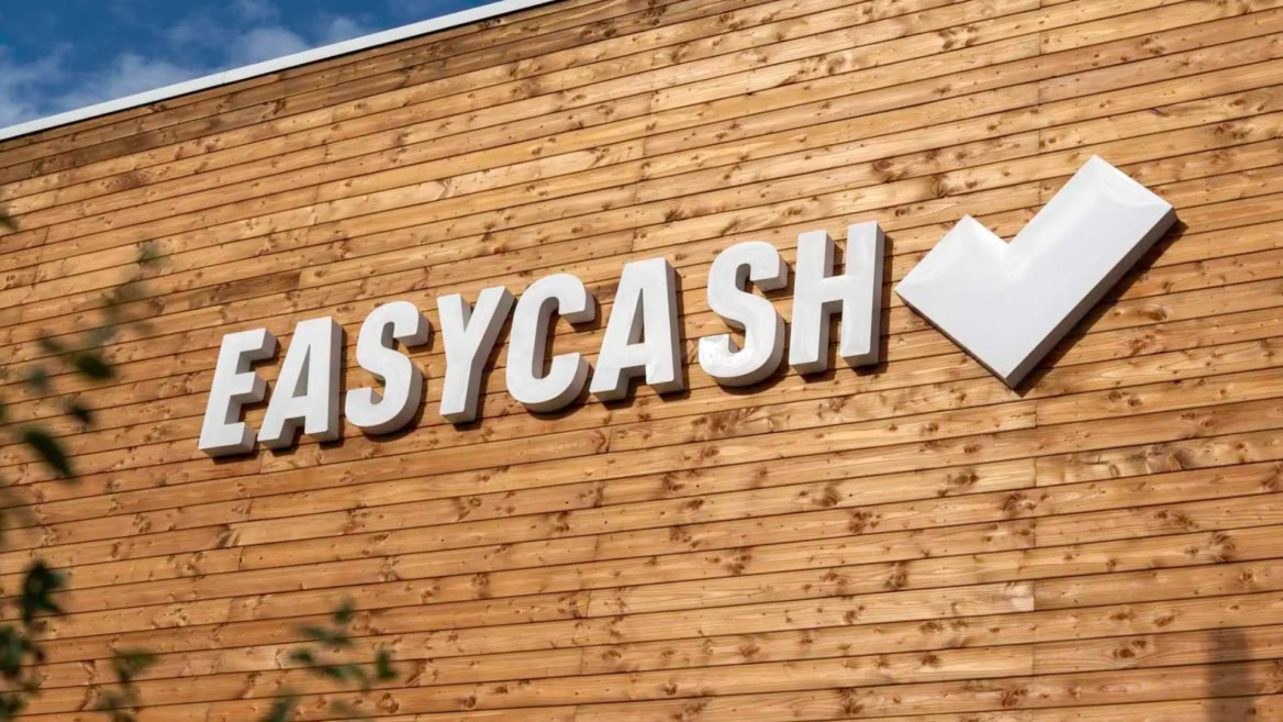 Easy Cash magasin