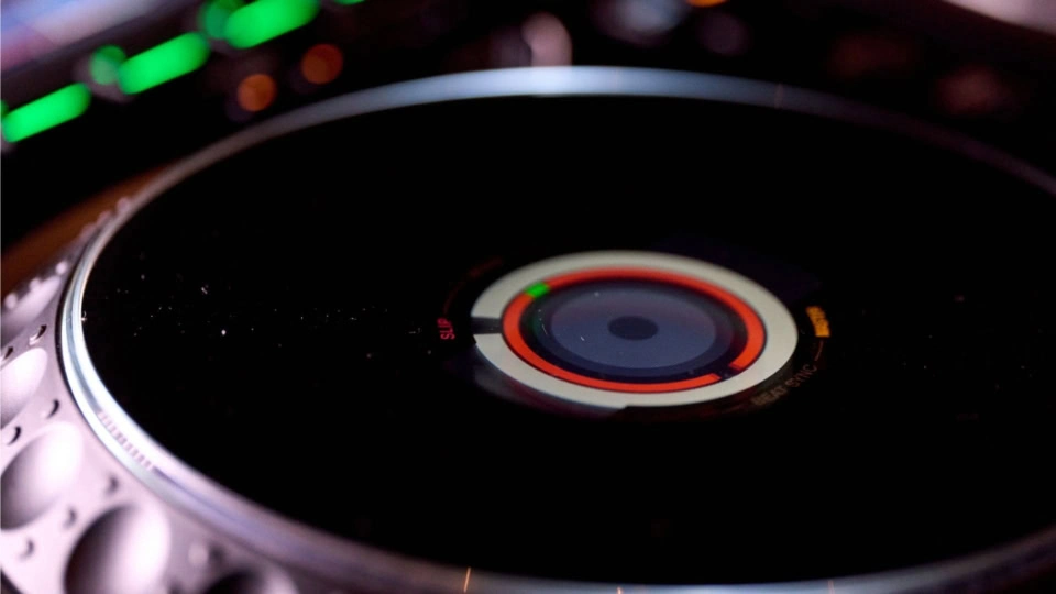 dj lab
