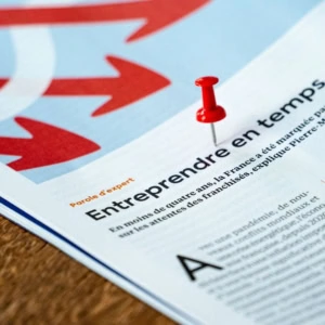 magazine mot entreprendre