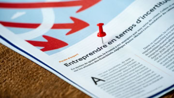 magazine mot entreprendre