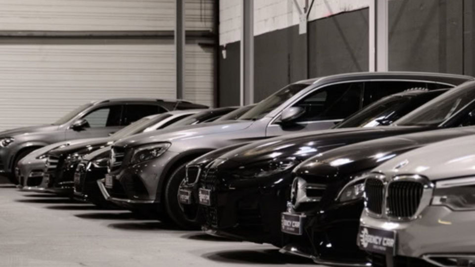 Agency Car