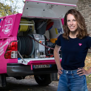 Karine Boyer Compagnie des déboucheurs