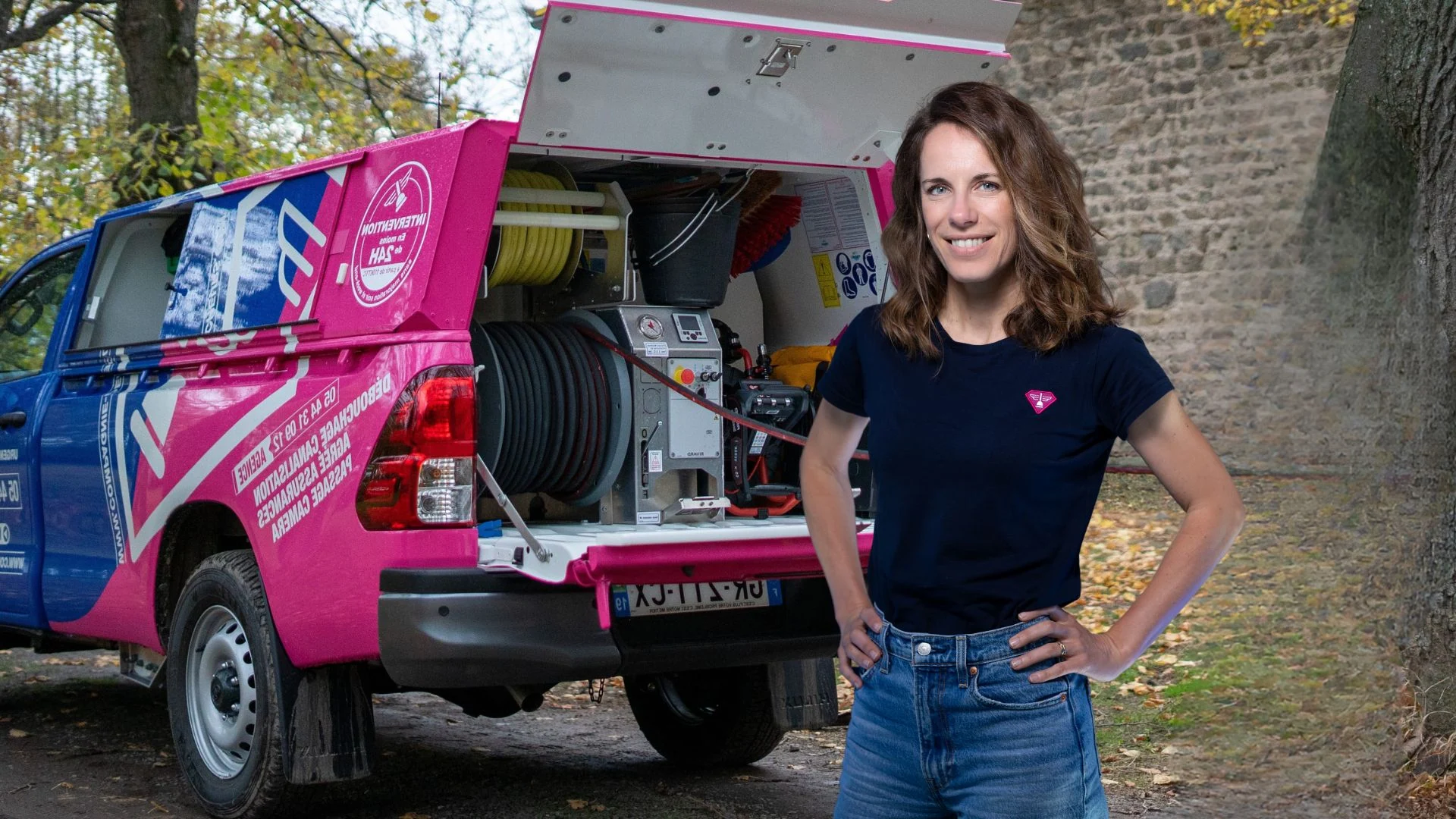 Karine Boyer Compagnie des déboucheurs