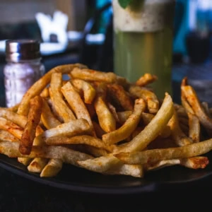 plat de frite