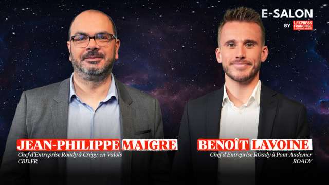 REPLAY E-SALON#4 ROADY