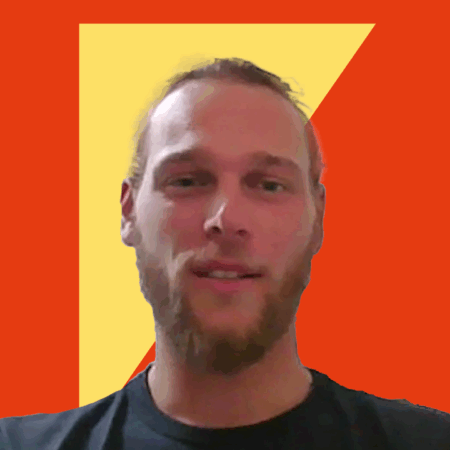 Théo Mathieu, franchisé Exteco posant pour son interview