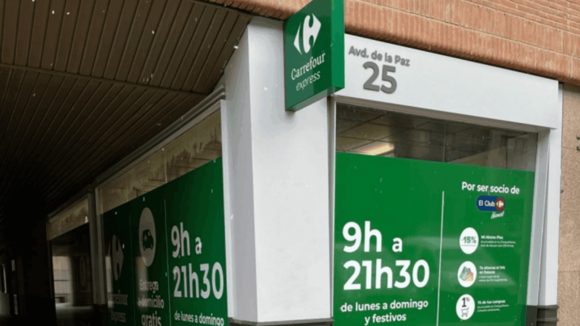 tienda carrefour express