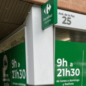 tienda carrefour express