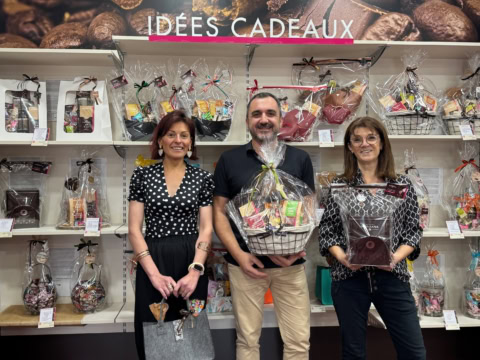 Chocolaterie MONBANA