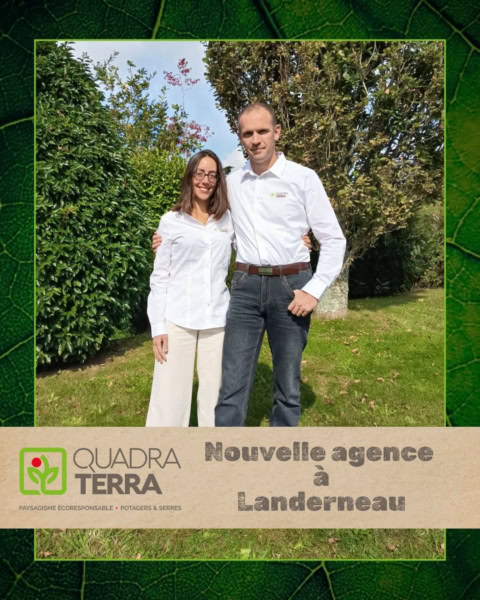 quadra terra couple franchisés