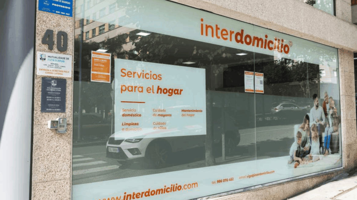 vitrina de interdomicilio