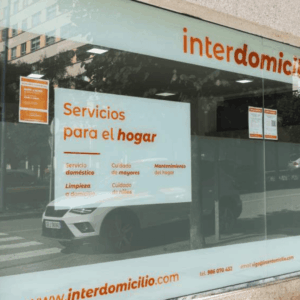 vitrina de interdomicilio