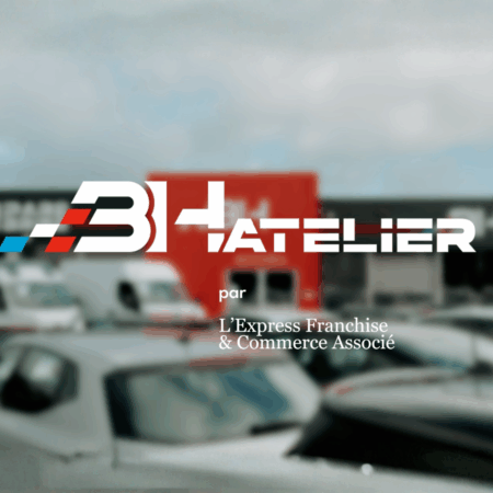 vue d'un parking pour illustrer la vidéo de marque de bh atelier