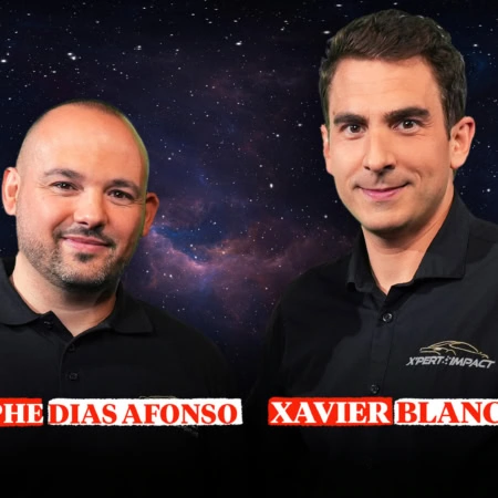 REPLAY E-SALON#4 X'PERT IMPACT