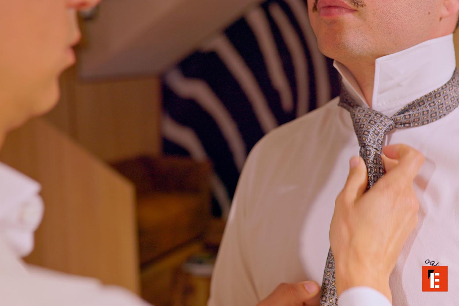 Letrero de la tienda Blackpier en la fachada.