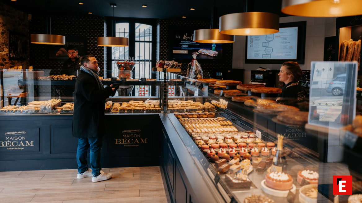 boulangerie patisserie