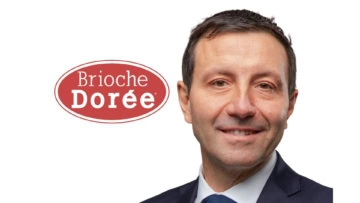 Olivier Voarick, nouveau Directeur Général de Brioche Dorée