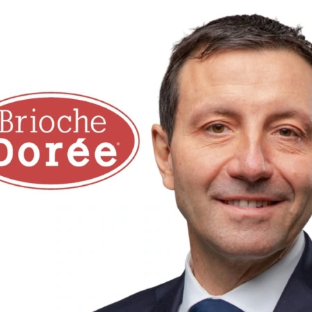 Olivier Voarick, nouveau Directeur Général de Brioche Dorée