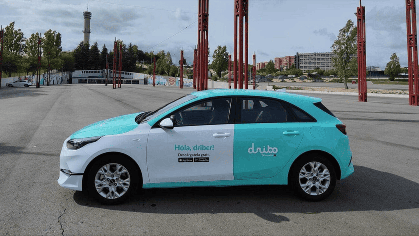 coche de dribo