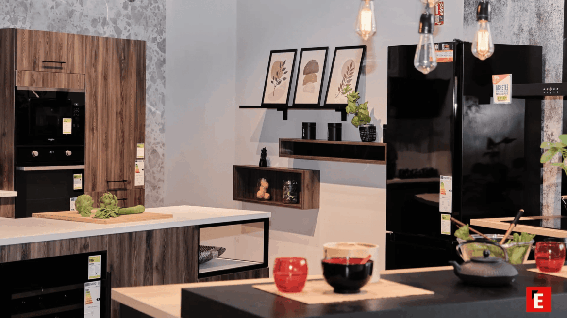 cocina decorada socoo'c