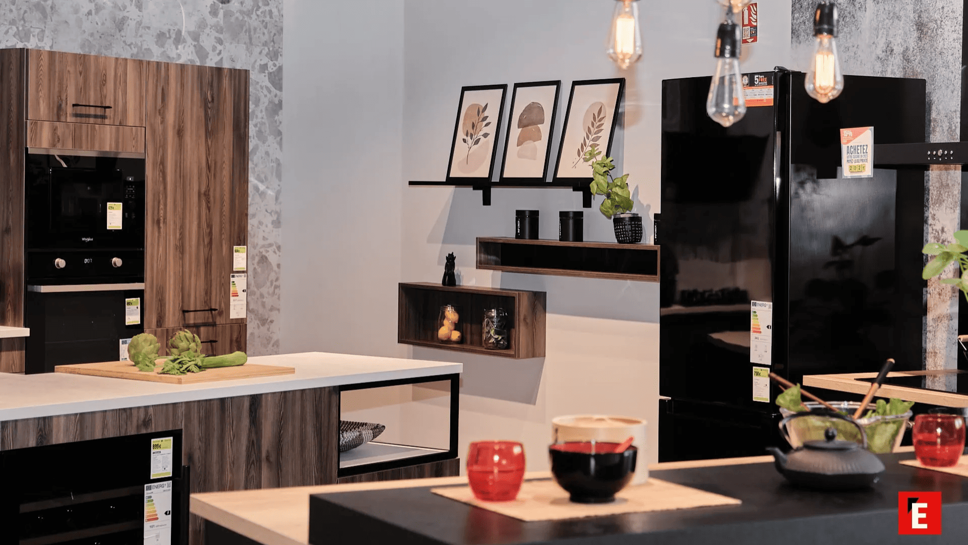 cocina decorada socoo'c