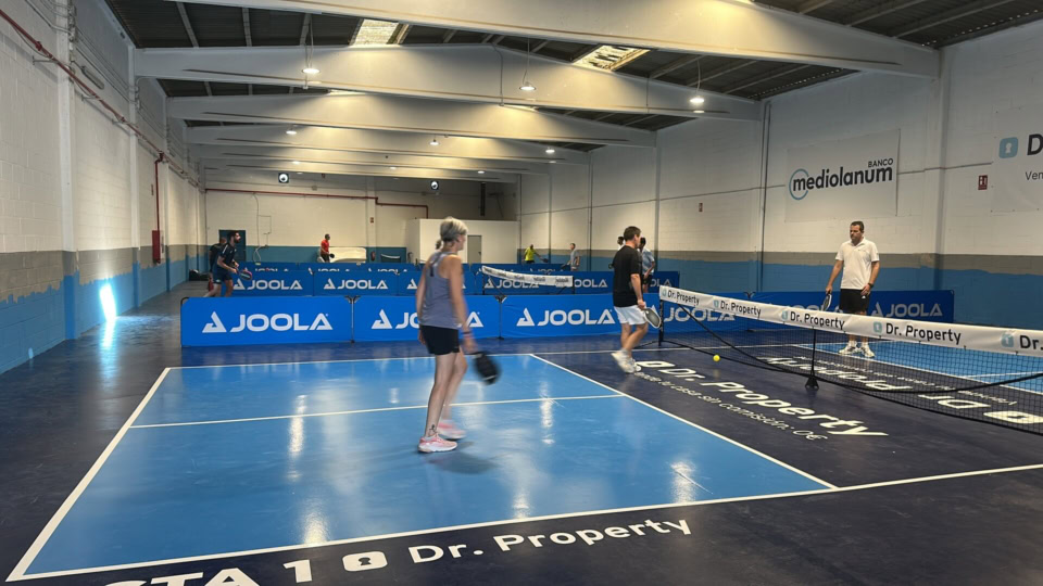 pickleball campo