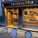 exterior santagloria