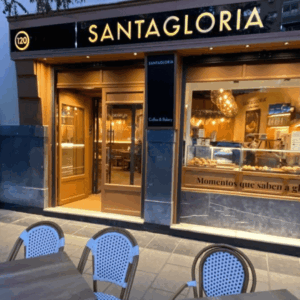 exterior santagloria