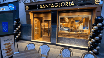 exterior santagloria