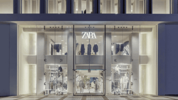 exterior tienda zara