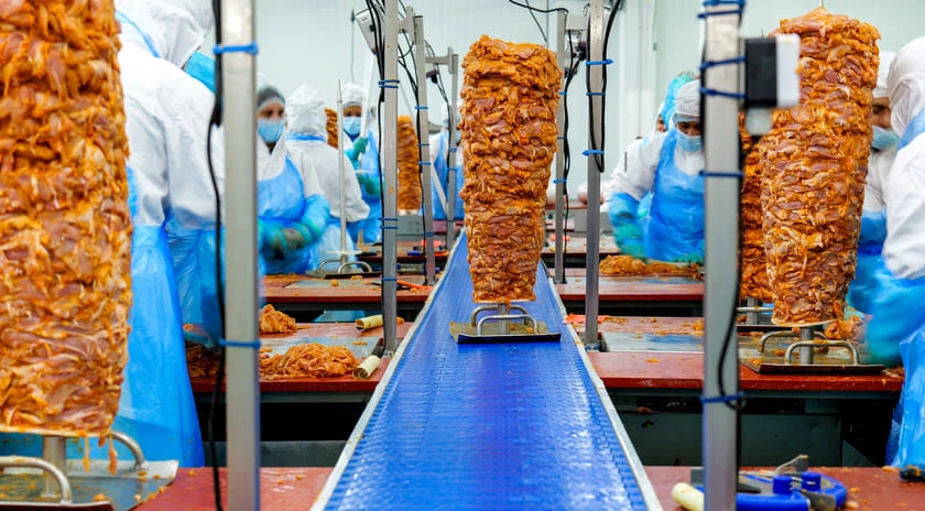 fabrica loncheado carne kebab