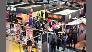 Crédit : Franchise expo Paris