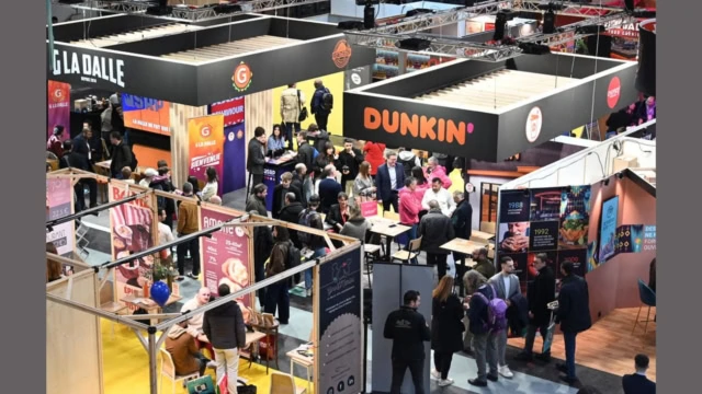 Crédit : Franchise expo Paris