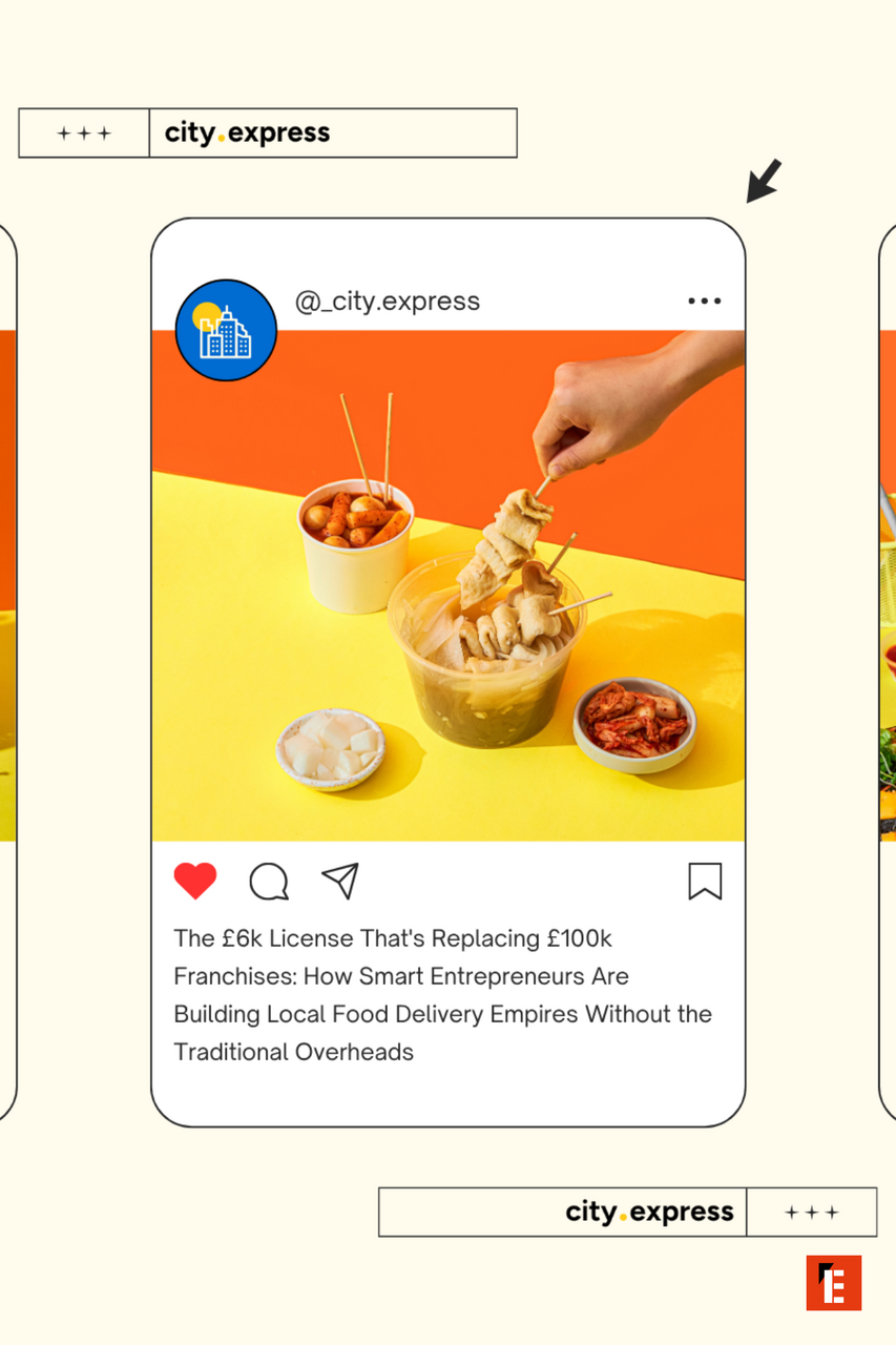 franchise city express 10