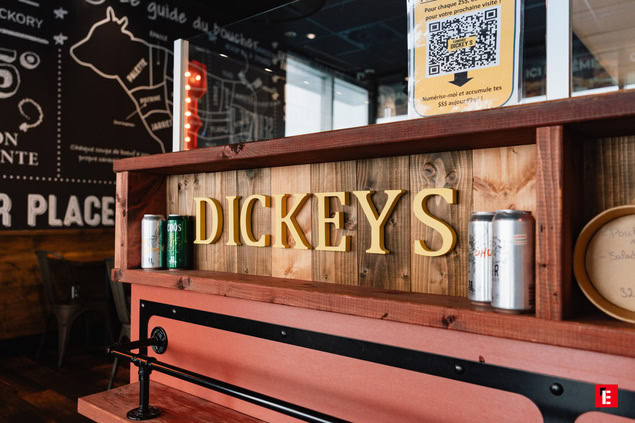 franchise fumoirs dickey's 8