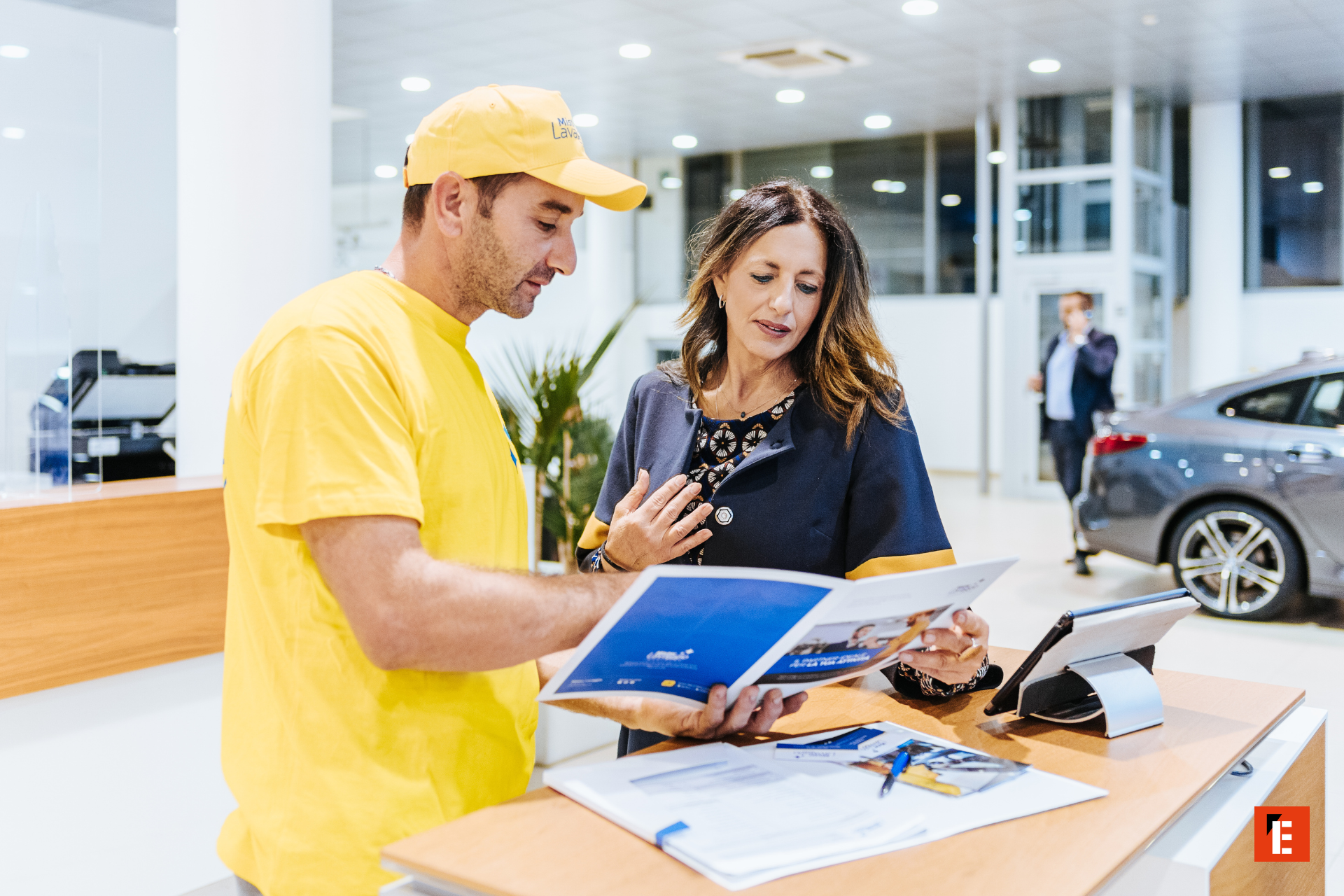 franchising mister lavaggio 9