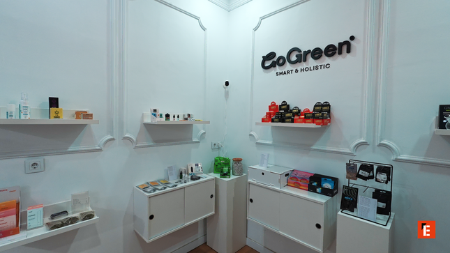 franquicia gogreen 3