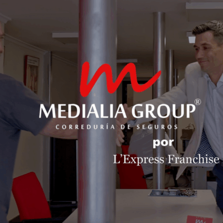 franquicia medialia group miniature video de marca