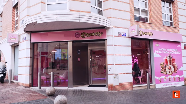 franquicia odreams 15