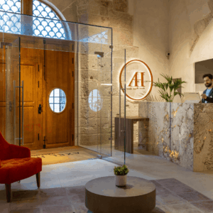 hall hotel axel hotels