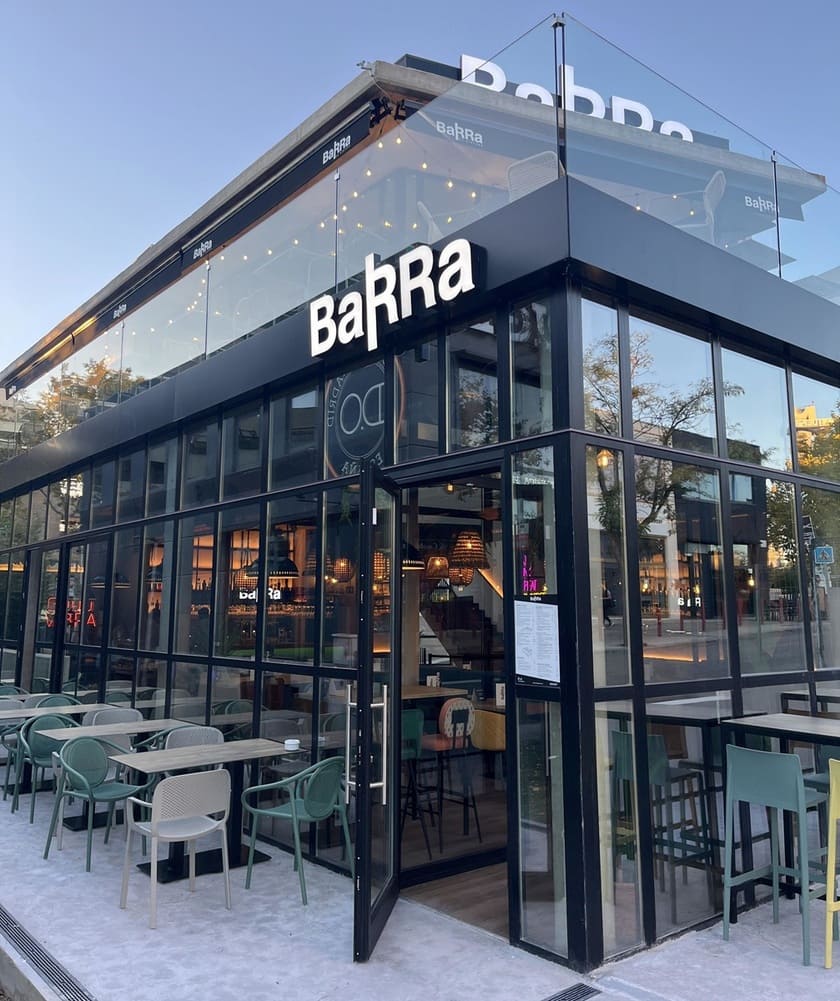 IMAGEN BARRA DE PINTXOS LAS ROZAS