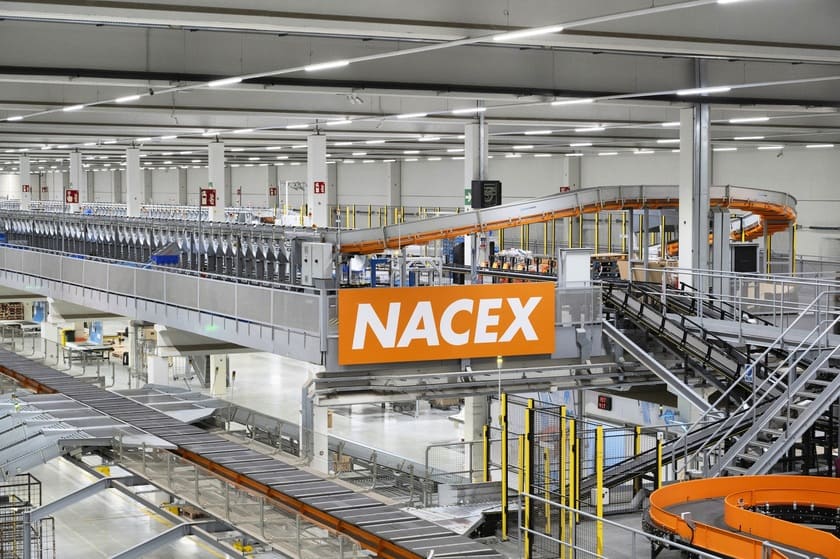 Imagen plataforma NACEX