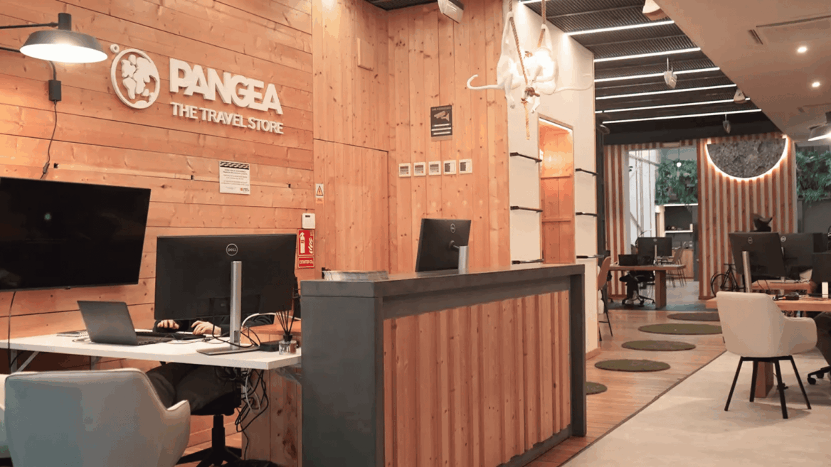 interior agencia pangea
