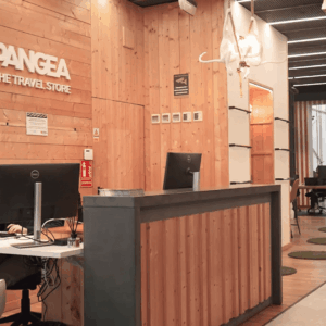 interior agencia pangea